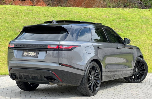 Imagem 6 de 15 de Land Rover Range Rover Velar First Edition 3.0 V6 Aut 4x4