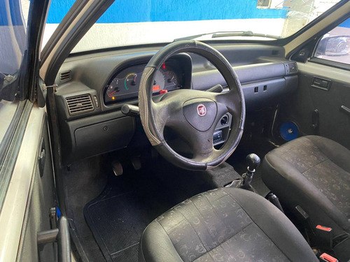 Imagem 7 de 15 de Fiat Uno 1.0 Mpi Mille Fire Economy 8v Flex 4p Manual