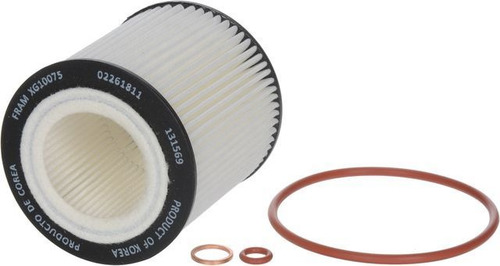 Filtro Aceite Fram 335i Xdrive 3.0 2009 2010 2011 2012 2013
