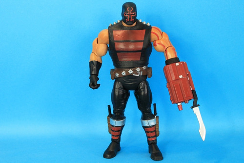 Kgbeast Dc Multiverse Mattel (Usado)