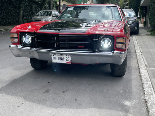 Chevelle 383 Stroker