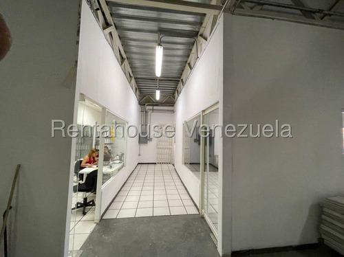 Excelente Galpon Industrial De Dos Niveles En Alquiler San Agustin Del Norte I