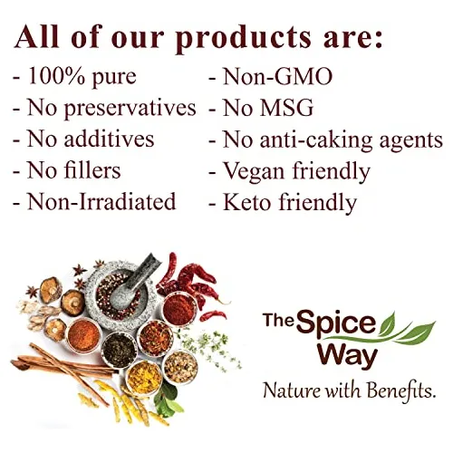 Hojas De Laurel The Spice Way (0.75 Oz)