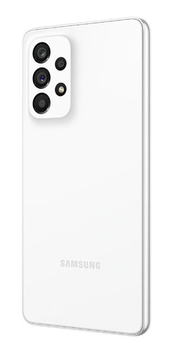 Samsung Galaxy A53 5G Dual SIM 128 GB blanco asombroso 6 GB RAM