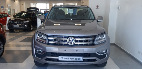 Imagen 19 de 25 de Volkswagen Amarok Tdi 180cv 4x4 Highline 2023 Gp