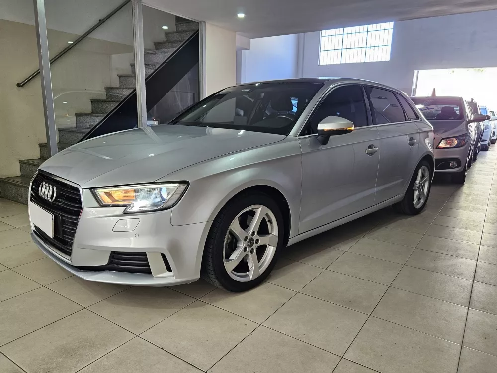 Audi A3 Sportback 2.0 Tfsi 190cv