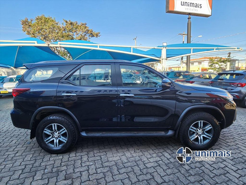 Toyota Hilux SW4 2.7 SRV 7 LUGARES 4X2 16V FLEX 4P AUTOMÁTICO