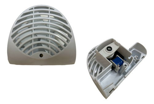 Motor Ventilador Refrigerador Rcct440 Continental 710576/563 127v