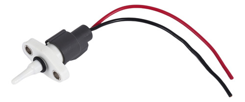 Sensor De Admisión Iat 37880p05a00 Con Conector Para Civic -