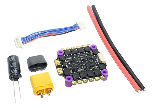 Controlador De Voos Pilha Drone Fc Pilha Bls 4 Em 1 50a
