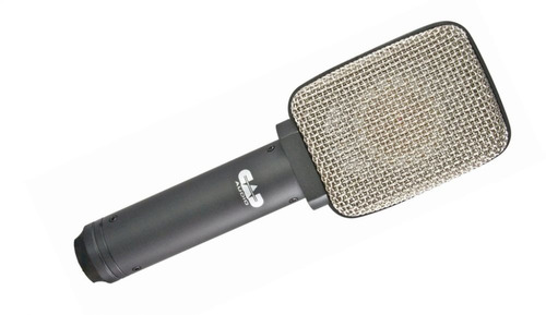 Cad D80 Microfono Dinamico Diafragma Grande E609