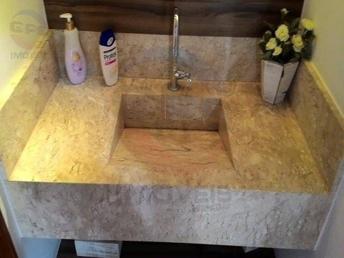 Chácara Com 3 Quartos À Venda, 1000 M² Por R$ 1.380.000 - Condomínio Terras De Itaici - Indaiatuba/sp - Ch0050