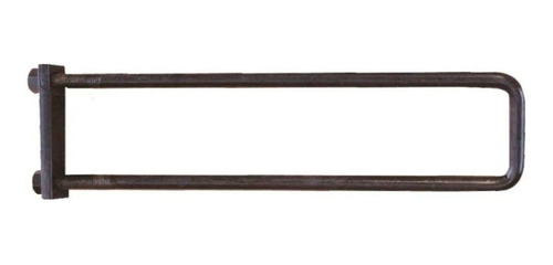 Imagem 1 de 1 de Grampo Para Carroceria Em Aço 5/8 X 450mm