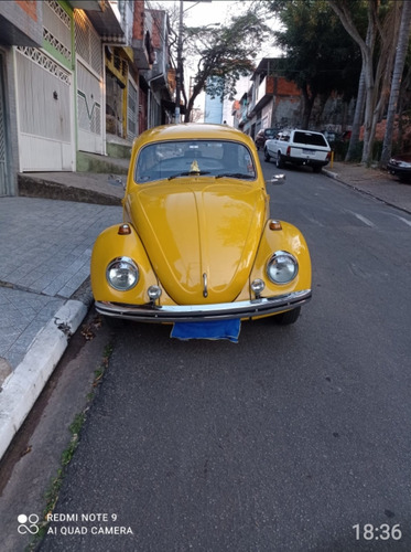 Imagem 7 de 8 de Volkswagen Fusca
