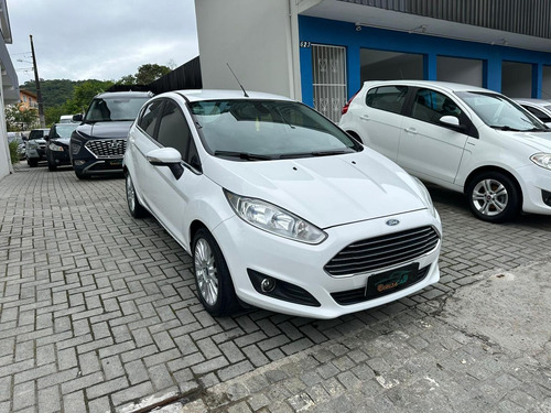 Ford Fiesta Ha 1.6l Ti A