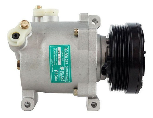 Compressor Fiat Punto Uno Fire Com Ar 2004 2005 A 2021 Royce