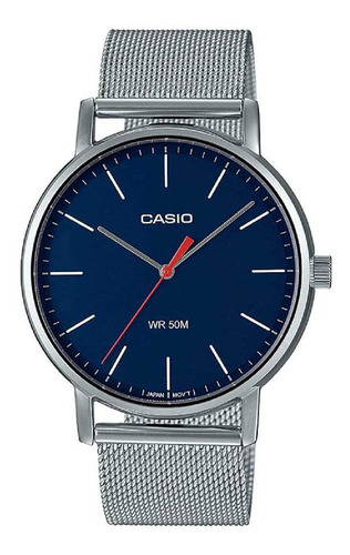 Reloj Casio Hombre Mtp-e171m-2evdf