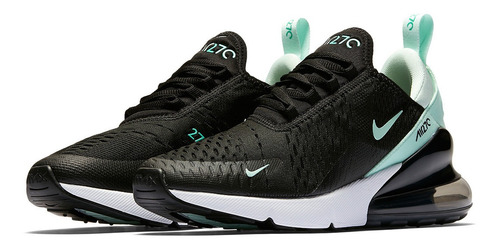 Tenis Nike Air Max 270 Tiffany Mujer Training | Mercado Libre