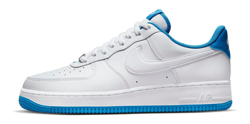 Zapatillas Nike Air Force 1 Low White Urbano Dr9867-102   