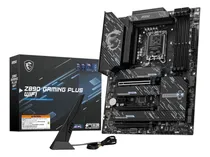 Comprar Msi Z890 Gaming Plus Wi-fi Gaming Motherboard (suporta Proce
