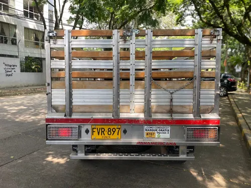 Nissan Frontier 4x2 2.5 2020