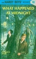 Hardy Boys 10: What Happened At Midnight - Frankl (hardback)