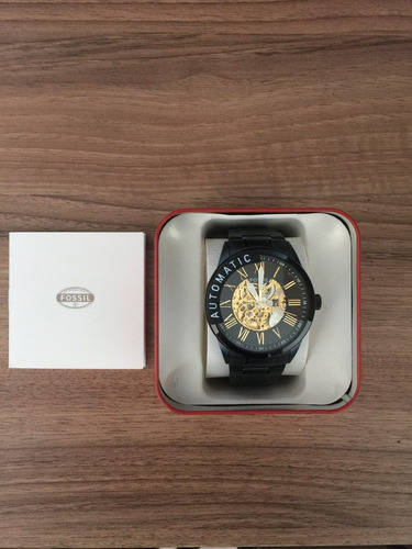 Relógio Fossil Automático Bq2243