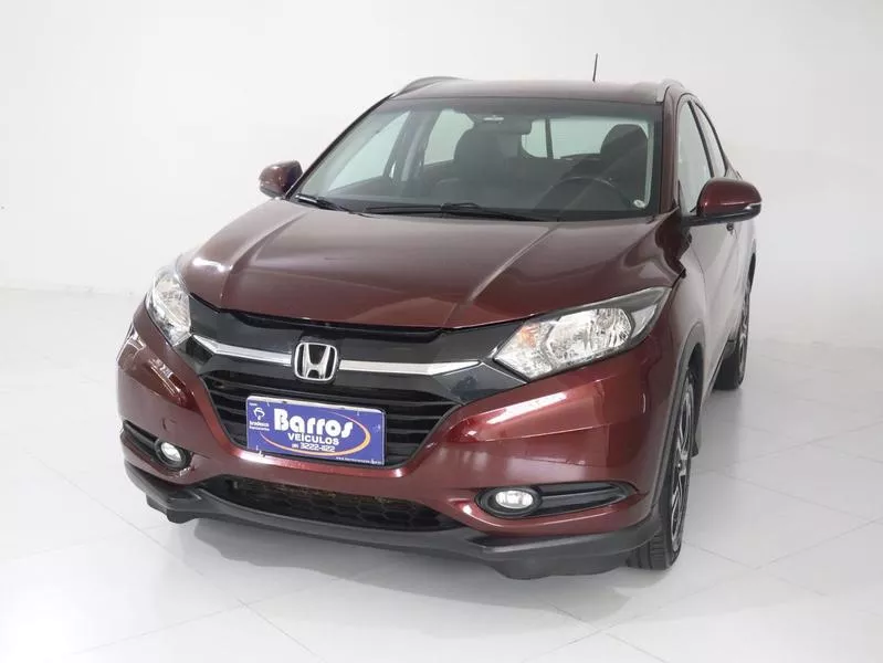 Honda HR-V Hr-v Ex Cvt