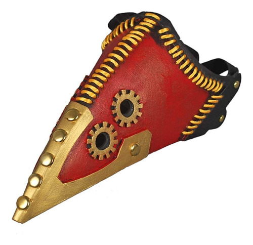 Para Máscaras De Cosplay De Látex My Hero Academia Plague