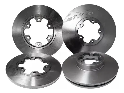 comprar Kit Discos Delanteros + Traseros Ford Transit 2.2 2018