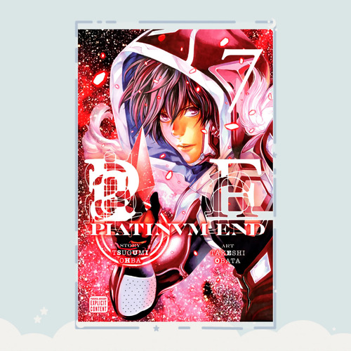 Manga Platinum End Tomo 7