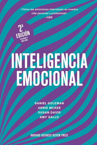 Libro: Inteligencia Emocional 2da Edición (emotional Intelli