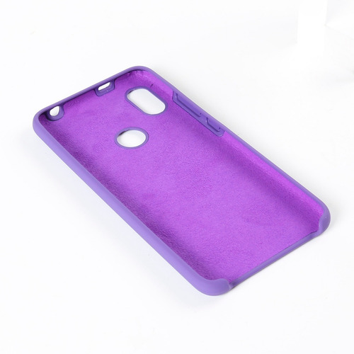 Funda Estuche Silicone Case Huawei Y6 2019