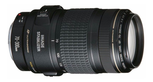 Lente Canon Ef 70-300mm F/4-5.6 Is Usm Version 2 2019 Envio