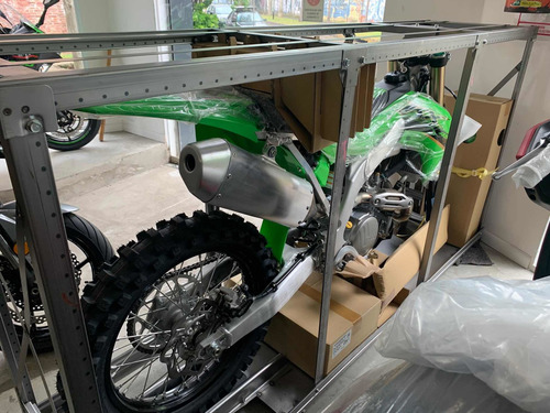 Imagen 5 de 12 de Kawasaki Kxf 450 2022 (no Crf, Yzf, Rmz)