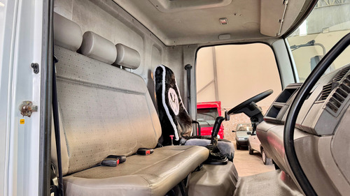 Vw 17230 Ano 2020 Caminhão Toco Caçamba Bascula