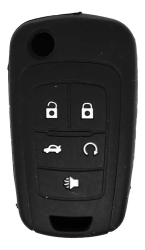 Funda Silicon Control Remoto Chevrolet Traverse Cruze Malibu