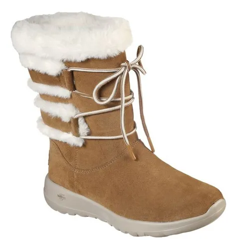 Botas Skechers Mujer MercadoLibre