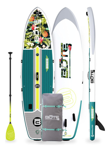 Tabla Inflable Breeze Aero De 3,25 M, Compatible Con Magnepo