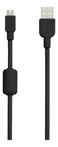 Cable De Carga Y Datos Micro-usb Sony