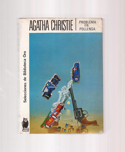 5 Libros Agatha Christie  +