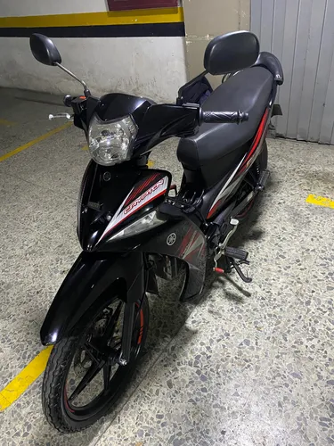 Yamaha Crypton Modelo 2023