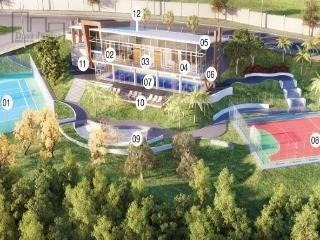 Imagem 5 de 10 de Terreno À Venda, 336 M² Por R$ 252.000,00 - Condomínio Cyrela Landscape - Votorantim/sp - Te1451