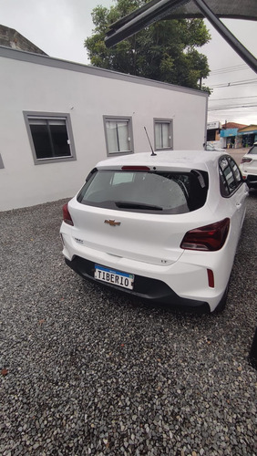 Chevrolet Onix 1.0 Lt 5p