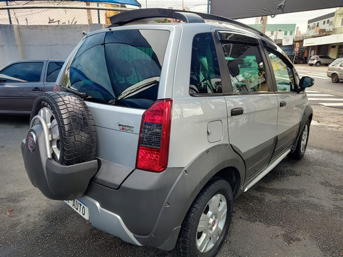 Fiat Idea IDEA ADVENT./ ADV.LOCKER 1.8 MPI FLEX 5P