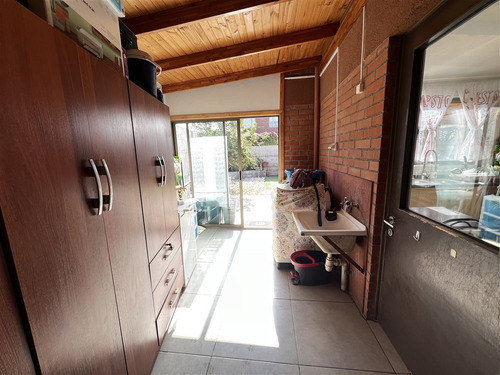 Venta Casa 3 Dormitorios 3 Baños Buin