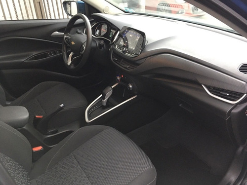 Imagen 10 de 15 de Chevrolet Onix 2021 1.0t Lt At