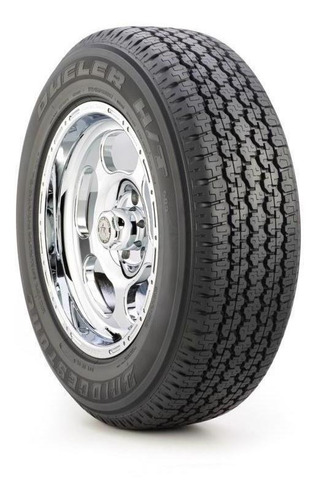 Neumático Bridgestone 225/75 R15 Dueler H/t 689 Xl (p) Br