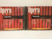 Comprar Rigoletto. Verdi. 2 Partes. 2cds. 