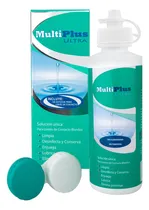 Comprar Solucion Multiplus Ultra 360ml - Limpieza, Desinfeccion y Humectación para Lentes de Contacto - Formula Multiuso que Elimina Depósitos, Hidrata y Proporciona Frescura y Protección Diaria